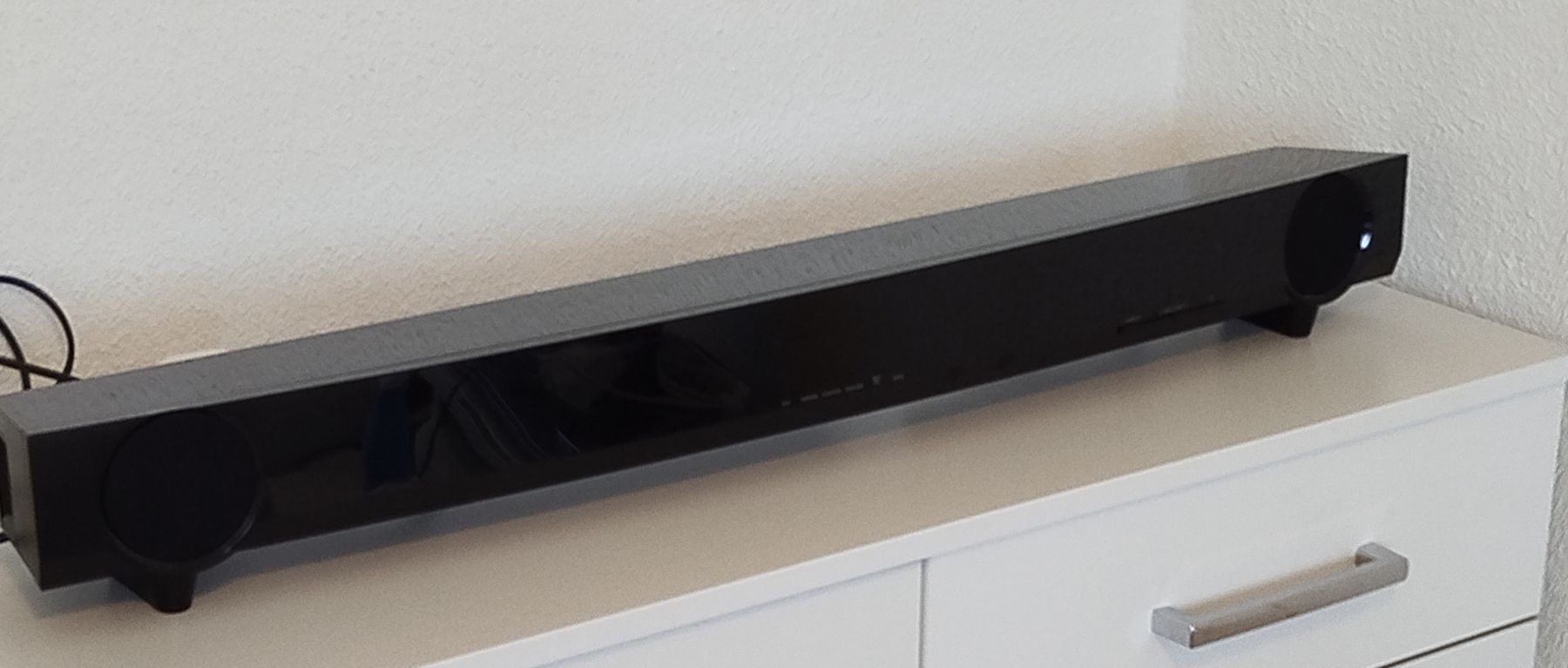 Yamaha Home Cinema: YAMAHA YAS-101 Soundbar – Usato da Dagmersellen venduto da Mark.1234