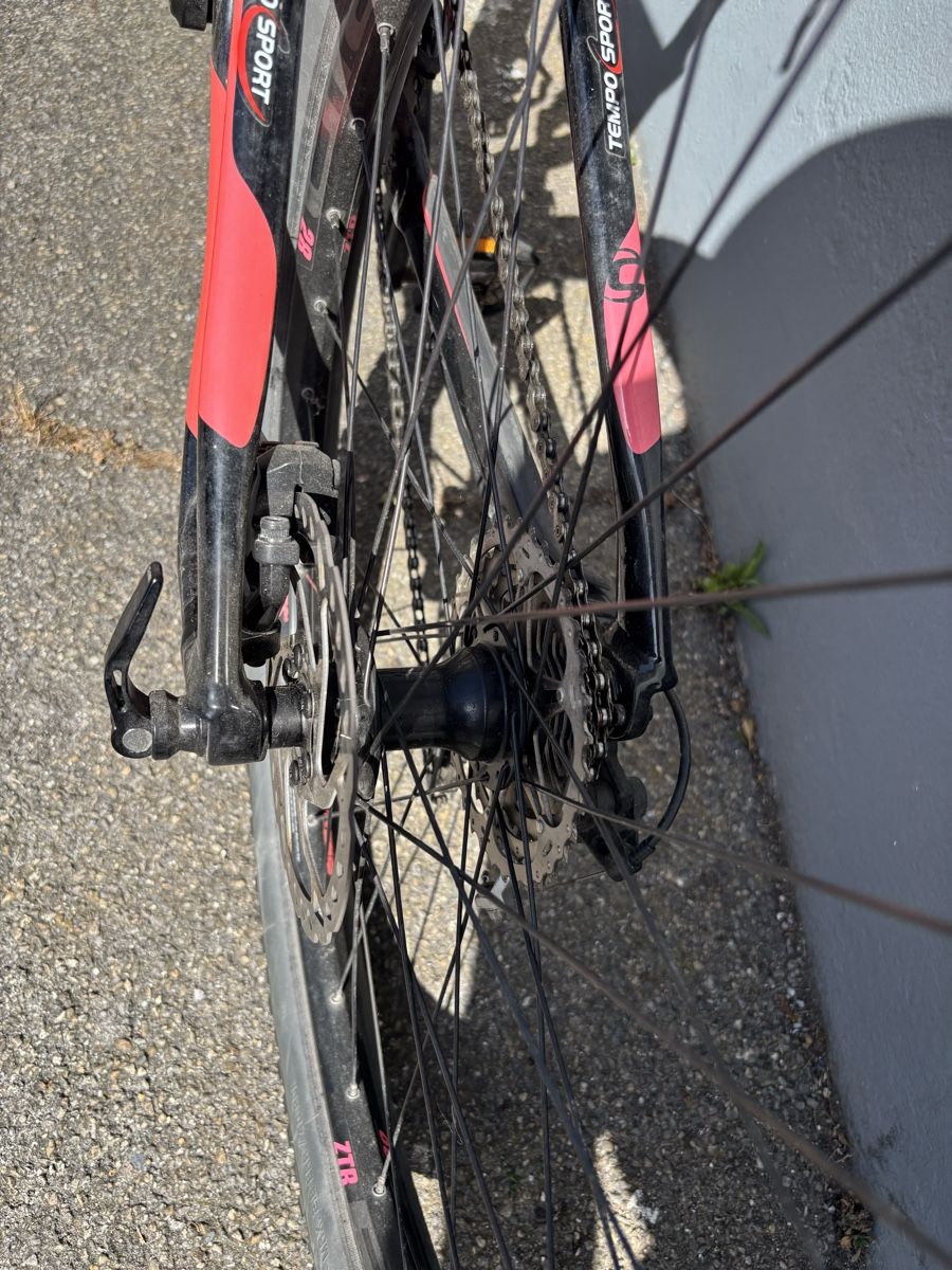 Cannondale Biciclette: Canondale Habit M pink – Usato da Bern venduto da Permuda01 8