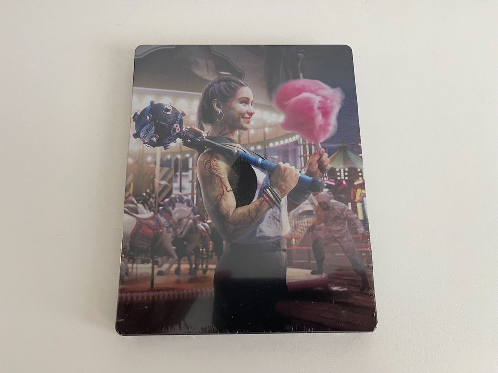 Resident Evil 2 - Edition Collector + Edition Steelbook EXCLU