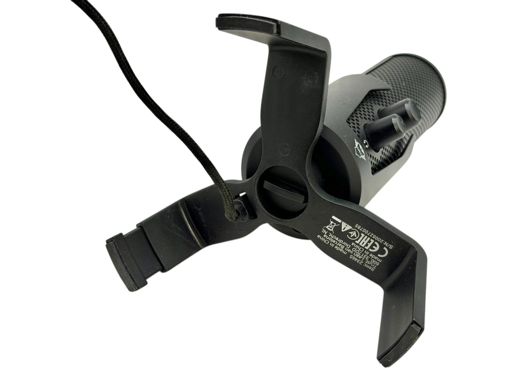 Trust Microfoni: Trust GXT 258 Fyru Microphone de streaming USB 4-en-1 – Usato da Morges venduto da Auct 5