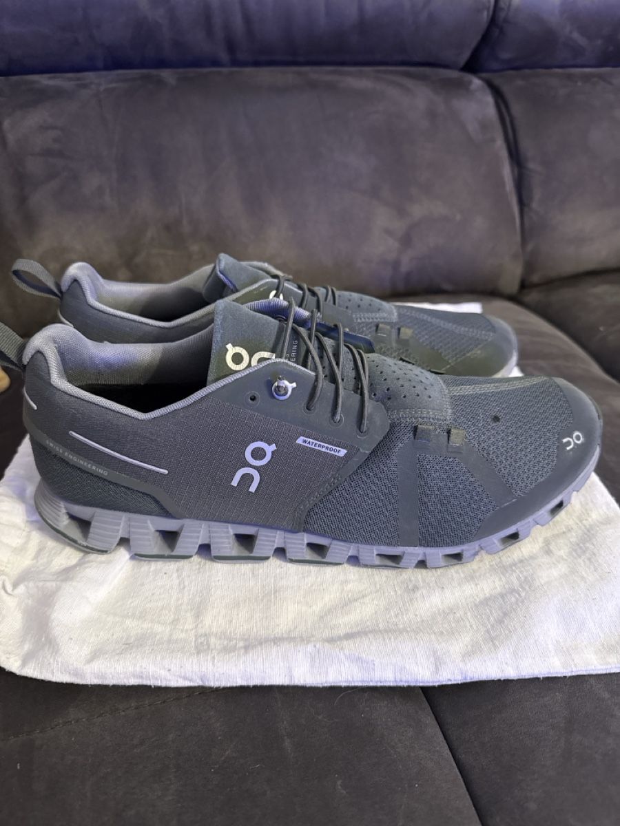 Herrenschuhe: On Running Cloud Waterproof – Grösse 46 – Gebraucht aus Flawil von alexi85 2