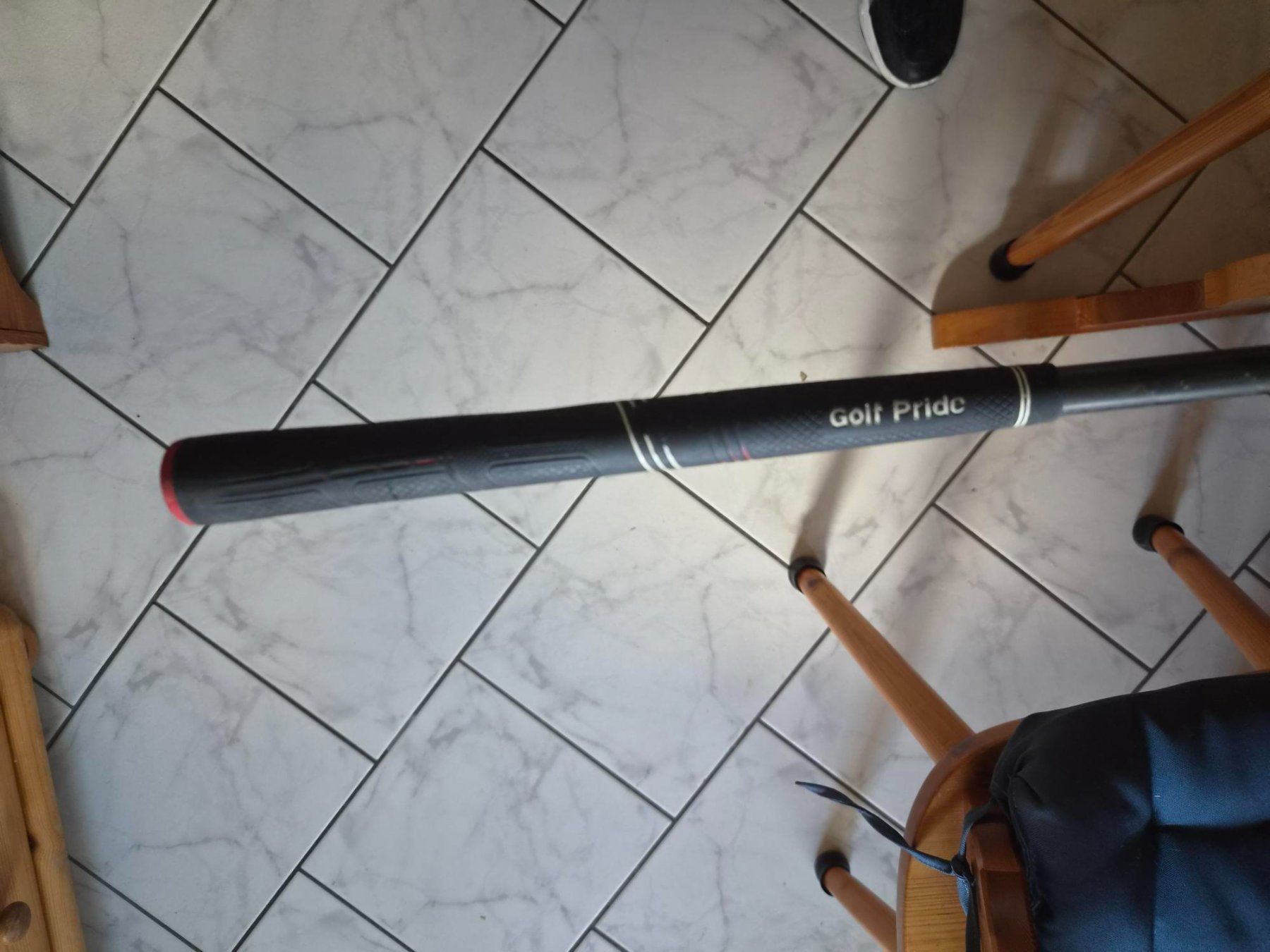 Schläger & Sets: Golfdriver Schaft TPT 17 Hi – Gebraucht aus Egg b. Zürich von Ruedj 2