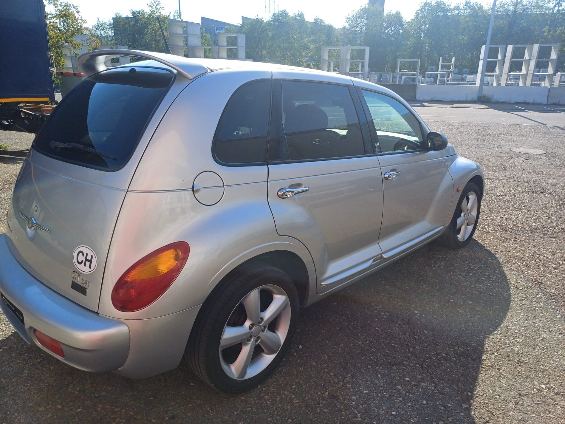 Chrysler Autos: Chysler PT CRUISER 2,4T. 200 PS. 199842KM – Gebraucht aus Däniken SO von sgoldvreni 6
