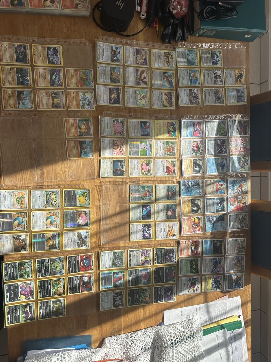 Pokémon Carte collezionabili: Pokémon karte  – Usato da Moleno 6524 venduto da Jack1999 3