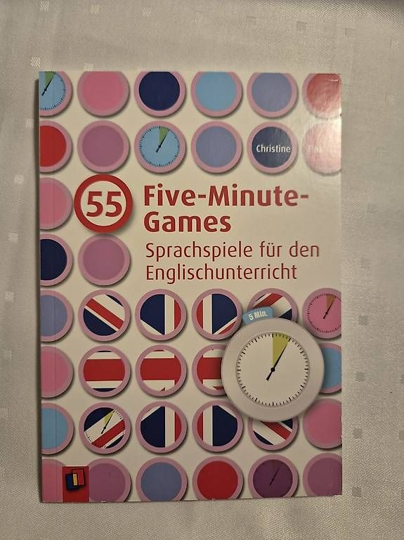 Libri: Unterrichtsmaterial Englisch – Nuovo e nell'imballaggio originale da Bern venduto da meeree