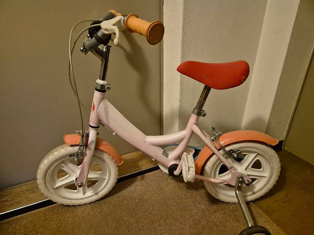 Biciclette: Kindervelo / Fahrrad / Mädchen Velo – Usato da Lengnau BE venduto da Itfreakch 1