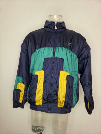 Pandora Jacke/Weste 90er  - L