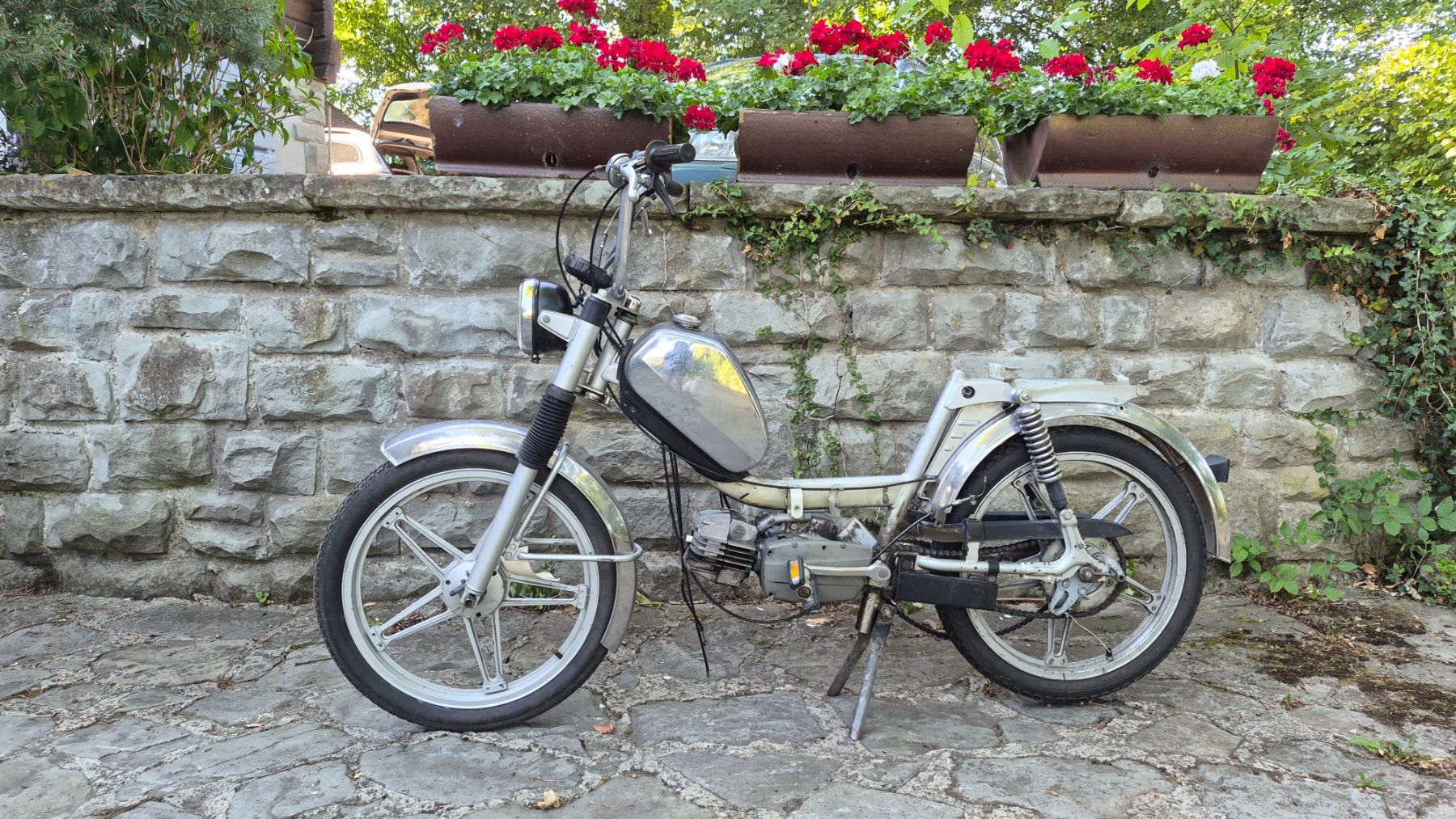 Kreidler Ciclomotori: Kreidler Flory MF 21 – Difettoso da Buhwil venduto da Donron0 1