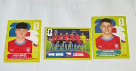 Panini FIFA World Cup WM 2026 - TSCHECHIEN - CZE 4 - 13 - 19
