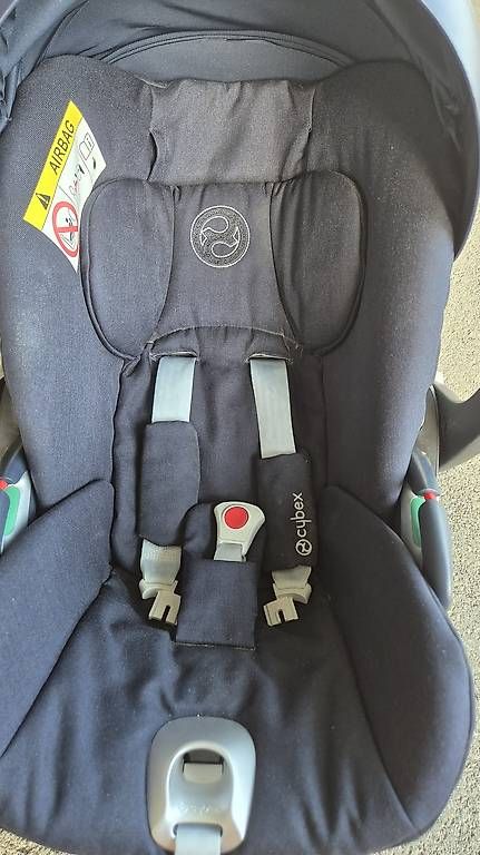Seggiolini per auto: Cybex Platinum Cloud Z2 i-Size Plus / unfallfrei/ ohne Base – Usato da Immensee venduto da ser_8529 1