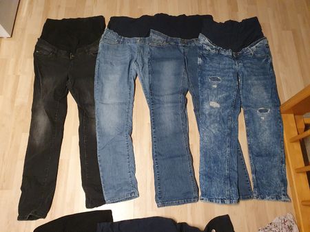 Umstandsmode-Paket Grösse 40 13-Teilig