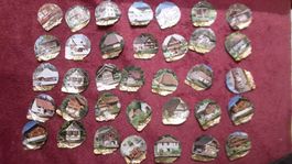 35 Kaffeerahmdeckeli Ballenberg