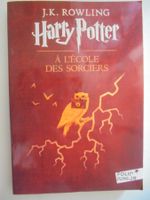 " Harry Potter à l'école des sorciers " de J.K Rowling