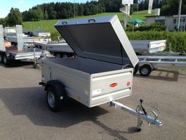 Kastenanhänger Böckmann TL-AL 2113/75 DB Anhänger mit Deckel