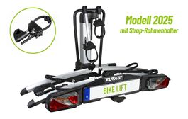 EUFAB BIKE LIFT Fahrrad-Kupplungsträger