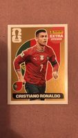 Panini Cristiano Ronaldo Extra Stickers Gold 2026 