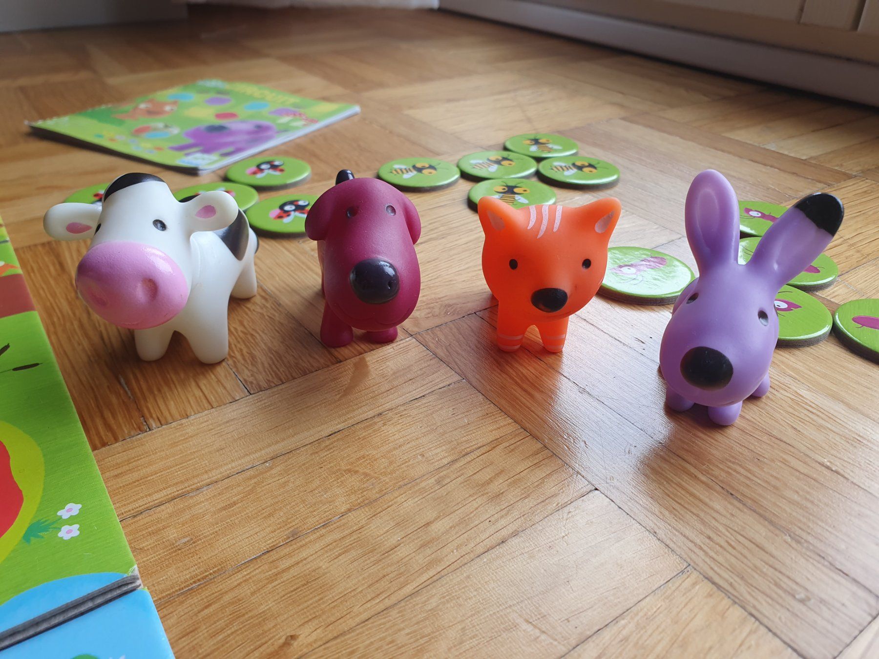 Djeco Giochi: Spiel "little Circuit" von Djeco – Usato da Zürich venduto da cha_bfl5 2