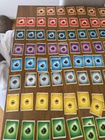 Pokemon Energiekarten Konvolut guter Zustand