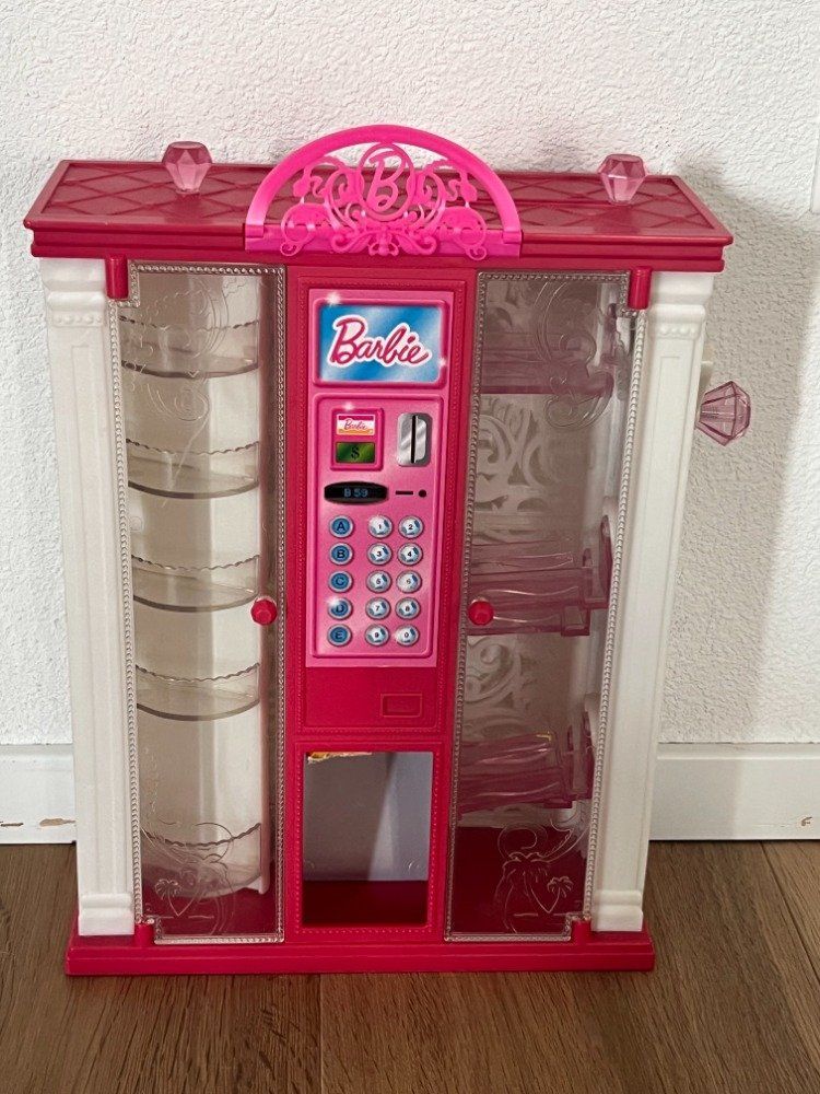 Spielzeuge: Barbie Spielzeug Schuhladen – Gebraucht aus Hedingen von JanBass