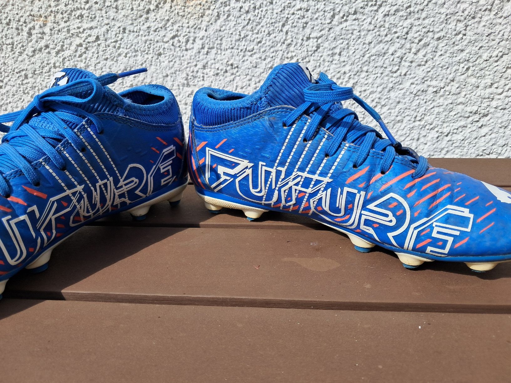 Puma Scarpe da uomo: Fussballschuhe Gr. 37.5 Puma – Usato da Winterthur venduto da fabelwin 1
