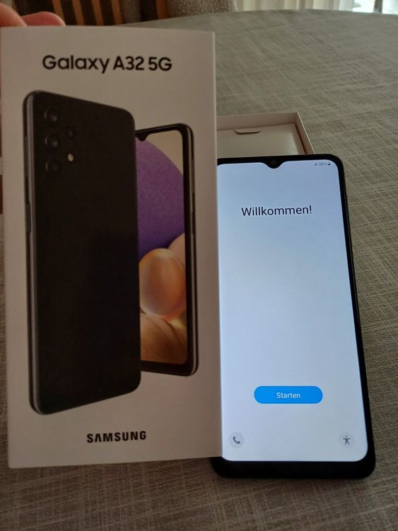 Samsung Galaxy A32 5G | Kaufen auf Ricardo