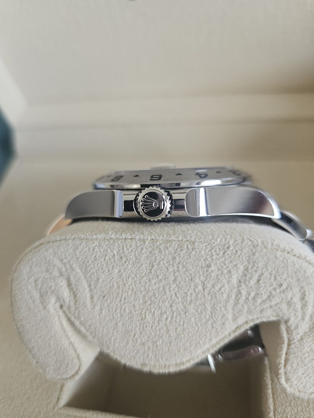 Rolex Uhren: Roley Explorer II 226570 ungetragen – Neu (gemäss Beschreibung) aus Niederhasli von swisslos 3