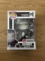 Funko Pop Gears of War Boomer 478 Vinyl Figur neu