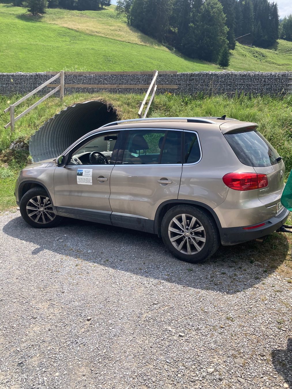 VW Automobili: VW tiguan – Usato da Saanenmöser venduto da MF382 3