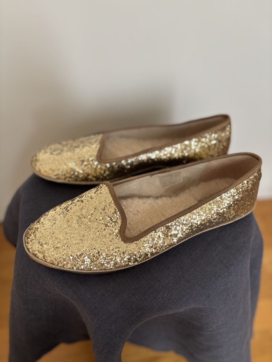 Ugg Scarpe da donna: UGG Alloway Glitzer Ballerinas – Usato da Nottwil venduto da ste_9crr