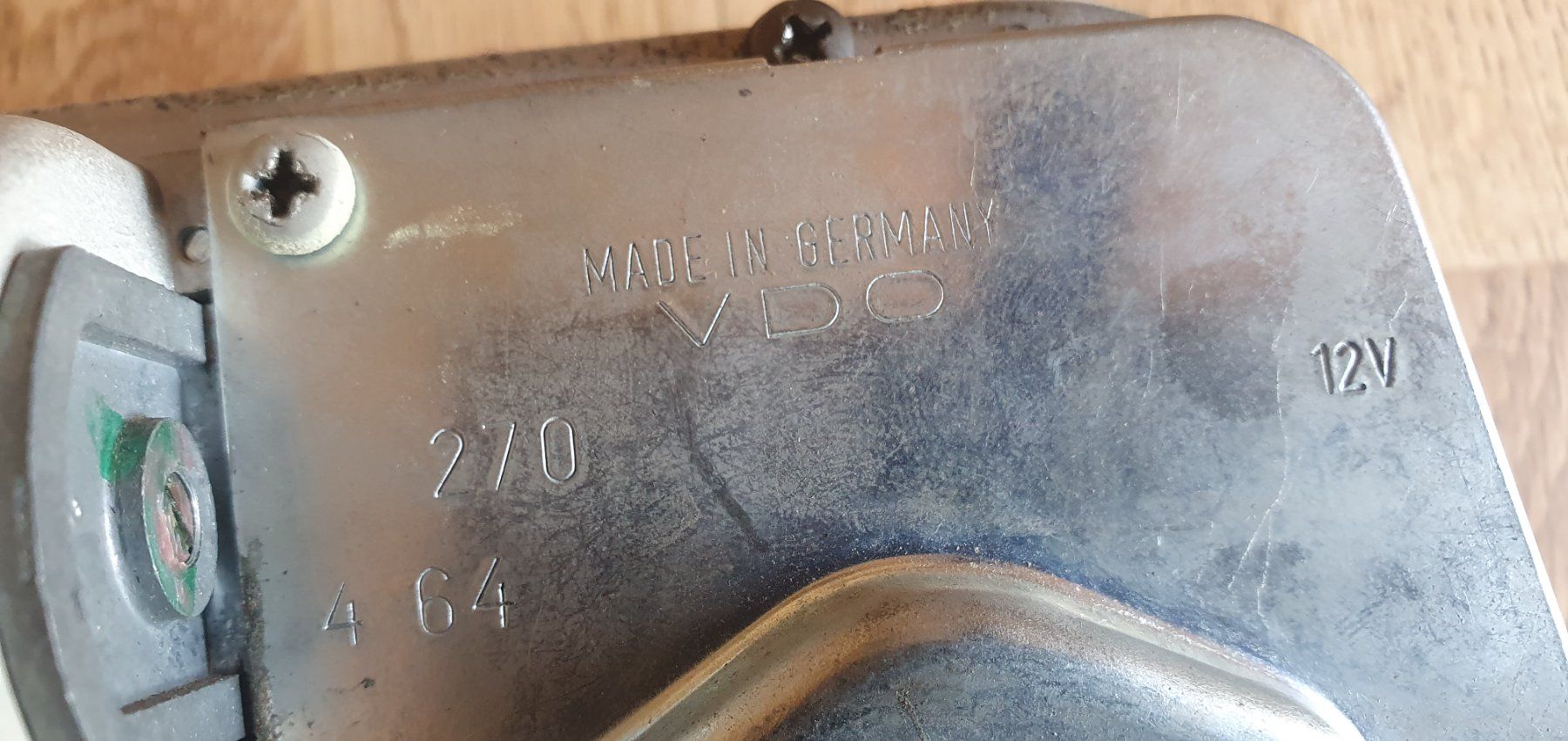 Boxsäcke: Oldteimer  Amaturenbrett – Gebraucht aus Flawil von Pinkmalibu 6