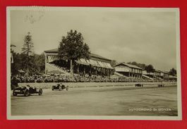 AUTODROMO DI MONZA AUTOMOBILRENNSPORT