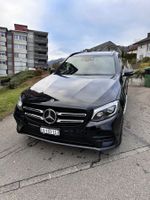 Mercedes GLC 250 AMG Sportpacket Edelleder massiv reduziert!
