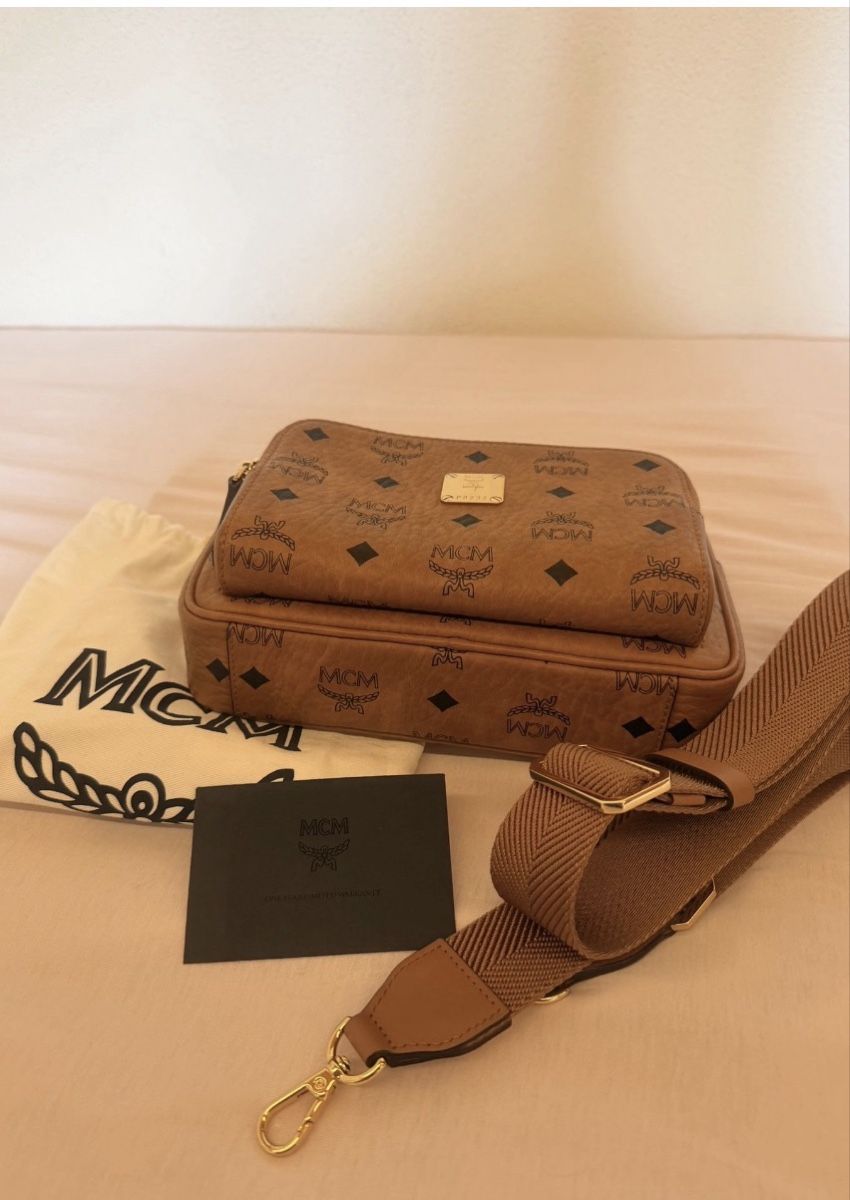 Mcm Sacs: MCM Umhängtasche – Neuf (Voir description) à Bever par mon_t9sy 1