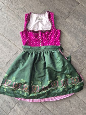 Dirndl von La Montanara Grösse 46