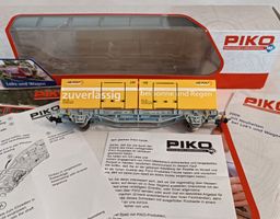 SBB PTT Post  Wagen Container 172+246 / H0 "Neu+OVP / Neuf"