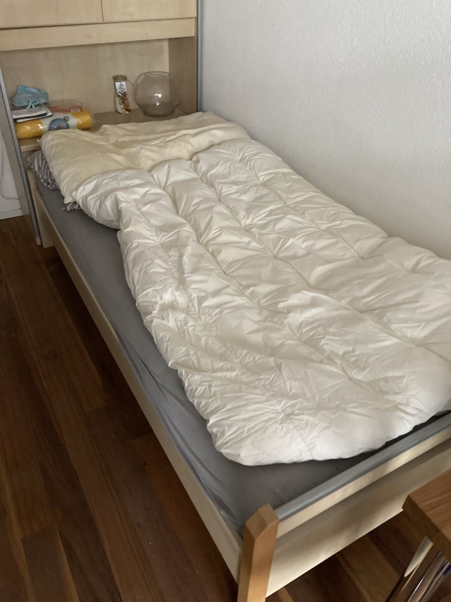 Letti: Bett mit Kopfteil – Usato da Aarwangen venduto da to-hirschi 4