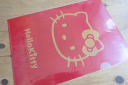 Kawaii Sanrio Japan Hello Kitty - Clear File Mäppli