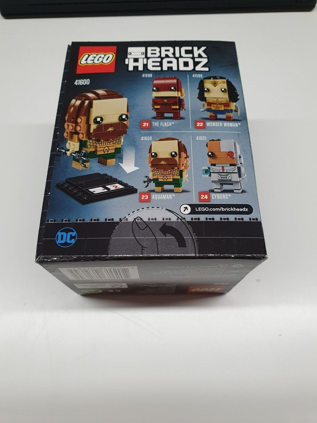 Lego Giocattoli: Lego Aquaman - 41600 – Nuovo e nell'imballaggio originale da Wohlen AG venduto da Leu024 1