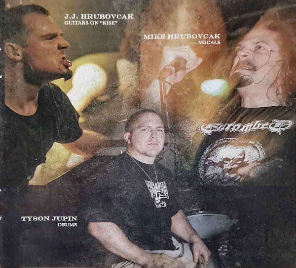 CD: Vile – Metamorphosis - Vergriffen - c – Usato da Brittnau venduto da Zibu 5