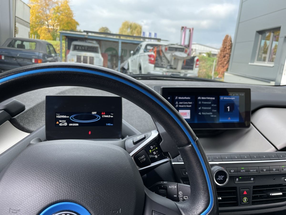 Automobili: BWW i3S 120 AH – Usato da Amriswil venduto da Roman15 5