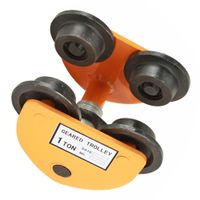 Laufkatze Fahrwerk Laufkatzen Hallenkran