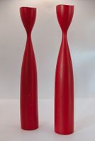 Paar Tulip Kerzenhalter von Tapio Wirkkala