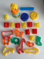 Play-Doh Ausstechformen für Knete