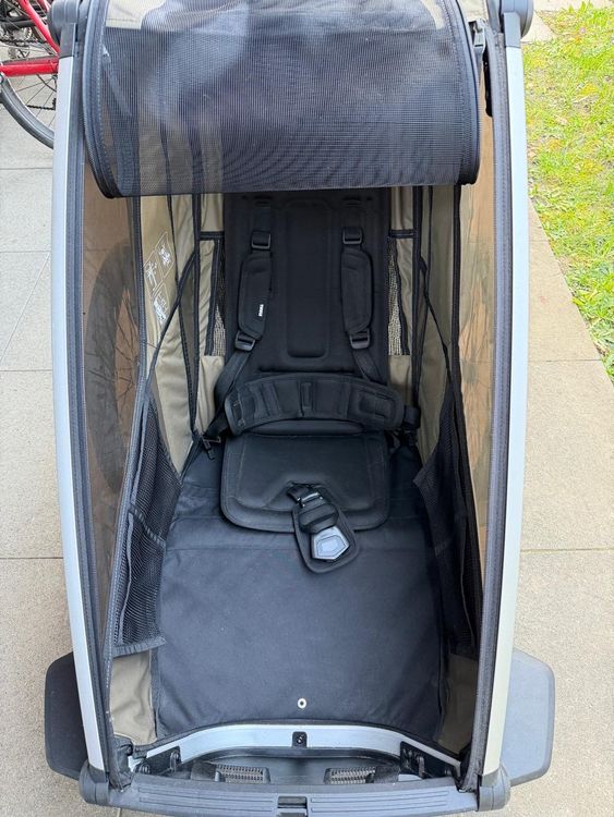 Thule Chariot Cross 2 Single (Neu (gemäss Beschreibung)) in Zürich für ...