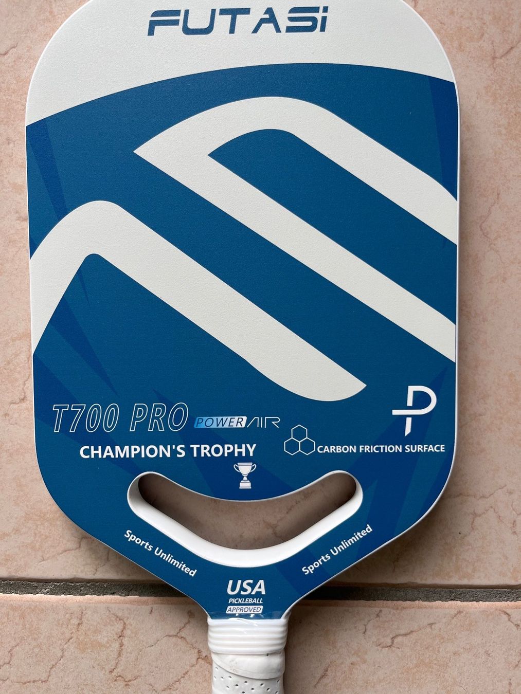 Schläger: Verndo racchetta professionale pickleball – Neu und originalverpackt aus Sonvico von ron_t8dh 6