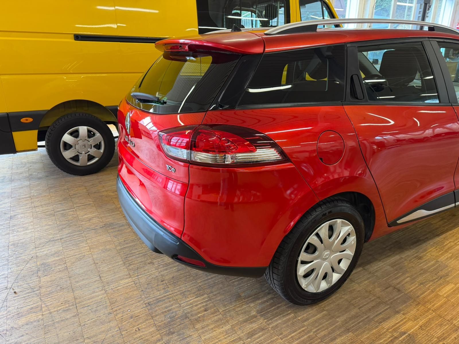Renault Automobili: Renault Clio 90 0.9 TCE Kombi – Usato da Heiden venduto da Rosenberg-Garage9410 3