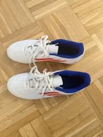 Chaussures de football Adidas Deportivos blanc taille 36