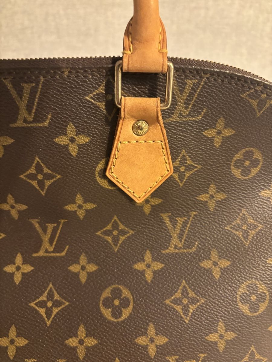 Louis Vuitton Taschen für Damen: Louis Vuitton Alma PM – Gebraucht aus Lausanne von Amaya_Luxury 5