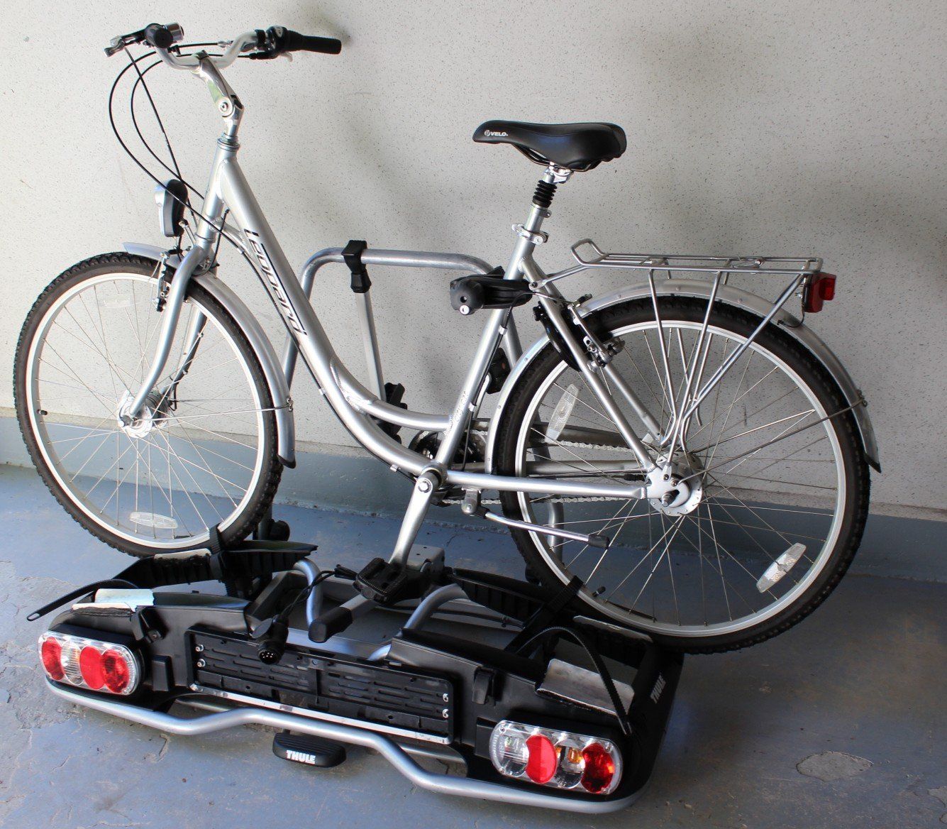 Thule Ersatzteile: Porte-vélos Thule – Gebraucht aus Le Locle von gaf_6r8h 2
