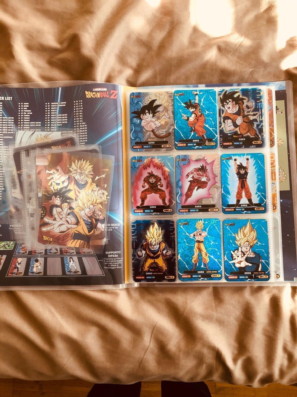 Alben: Album dragonball z completo – Gebraucht aus Caslano von tuning21 1